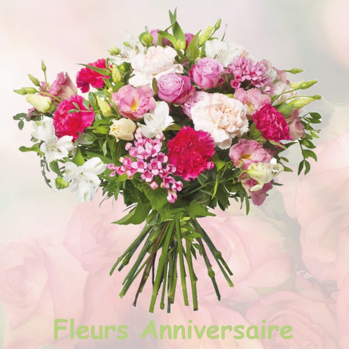 fleurs anniversaire CHAREIL-CINTRAT